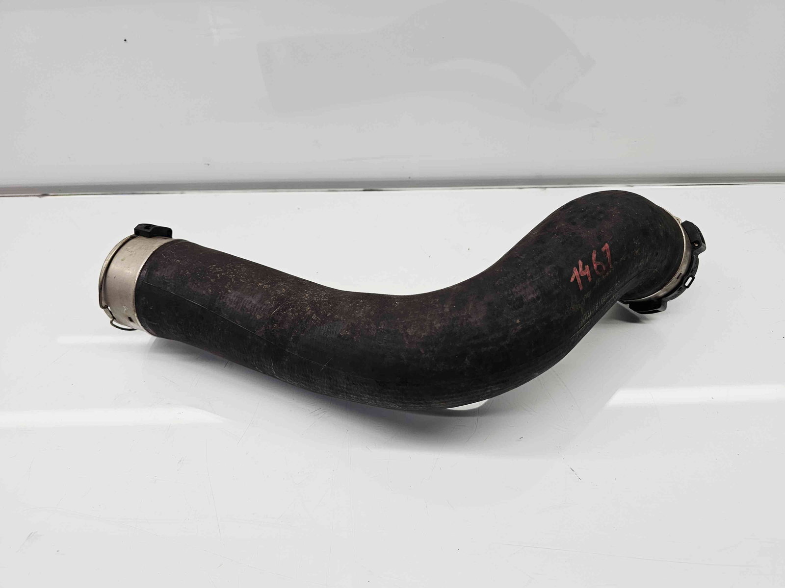 Tub intercooler Bmw 5 (F10) [Fabr 2011-2016] 7810615 2.0 N47D20 160KW / 218CP - imagine 1