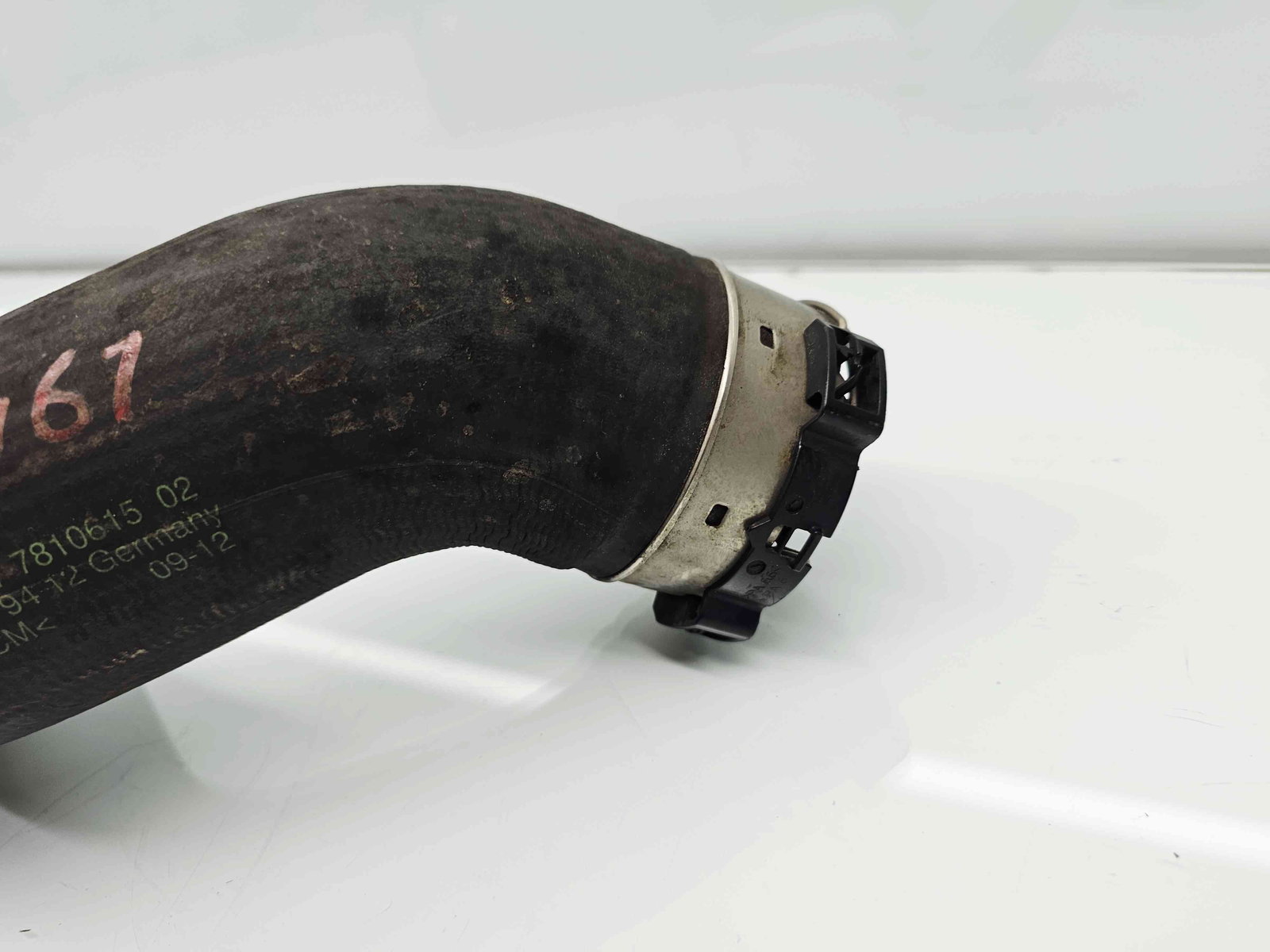 Tub intercooler Bmw 5 (F10) [Fabr 2011-2016] 7810615 2.0 N47D20 160KW / 218CP - imagine 2