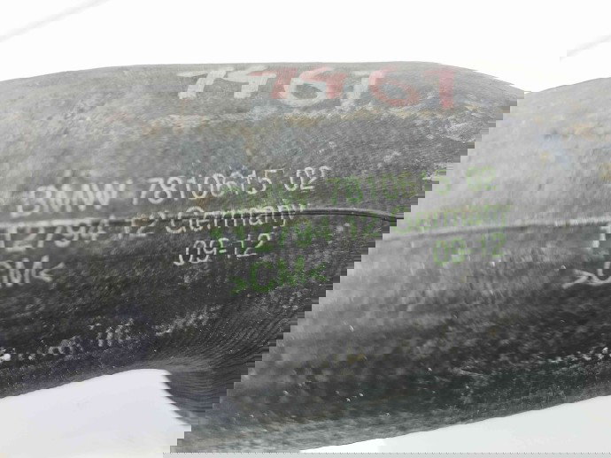 Tub intercooler Bmw 5 (F10) [Fabr 2011-2016] 7810615 2.0 N47D20 160KW / 218CP