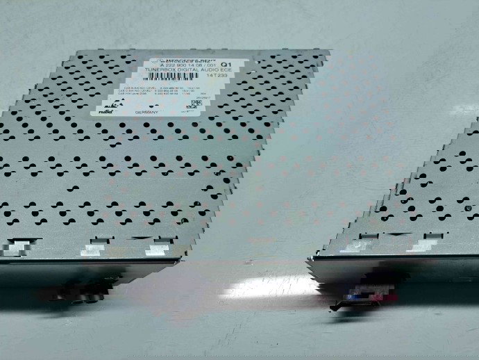 Unitate multimedia Mercedes Clasa C Combi (W205) [Fabr 2015-prezent] A2229001408/001