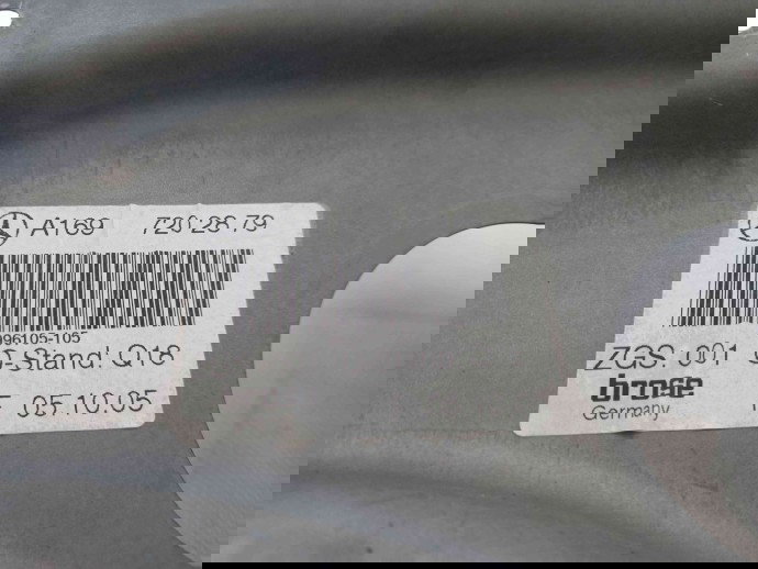 Macara geam dreapta fata A1697202879 Mercedes B200 W245 2.0 CDI 2005-2011