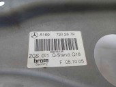 Macara geam dreapta fata A1697202879 Mercedes B200 W245 2.0 CDI 2005-2011
