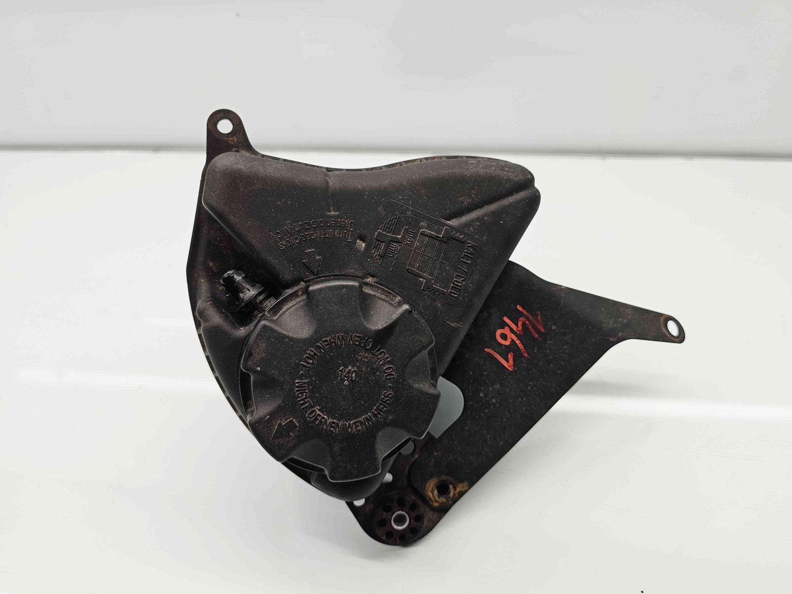 Vas expansiune Bmw 5 (F10) [Fabr 2011-2016] - imagine 5