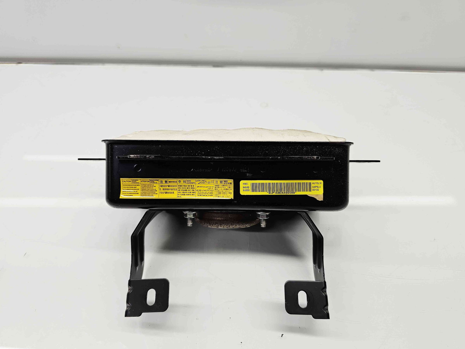 Airbag pasager Kia Sportage III [Fabr 2010-2016] 84530-3U000 - imagine 2