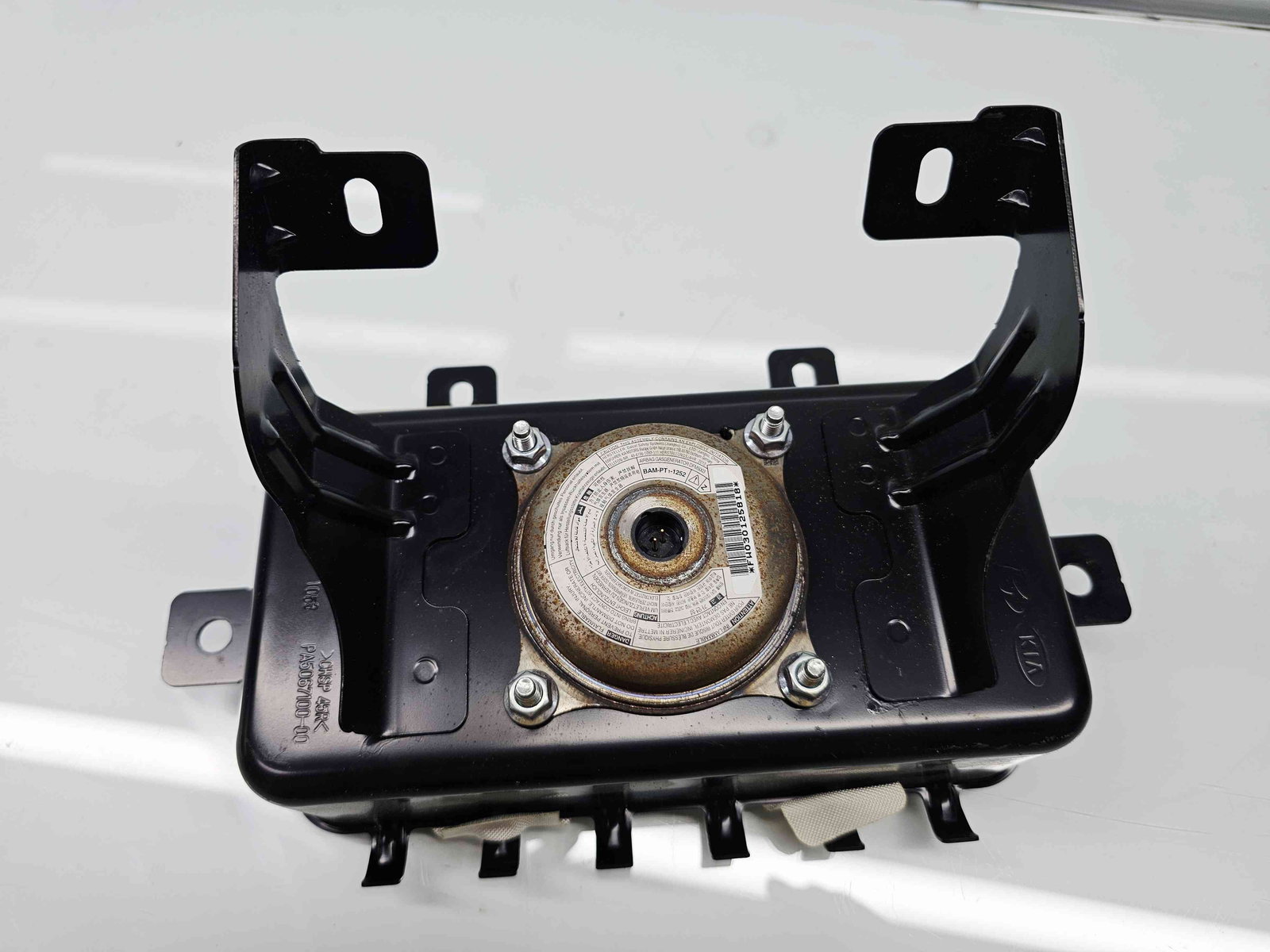 Airbag pasager Kia Sportage III [Fabr 2010-2016] 84530-3U000 - imagine 4