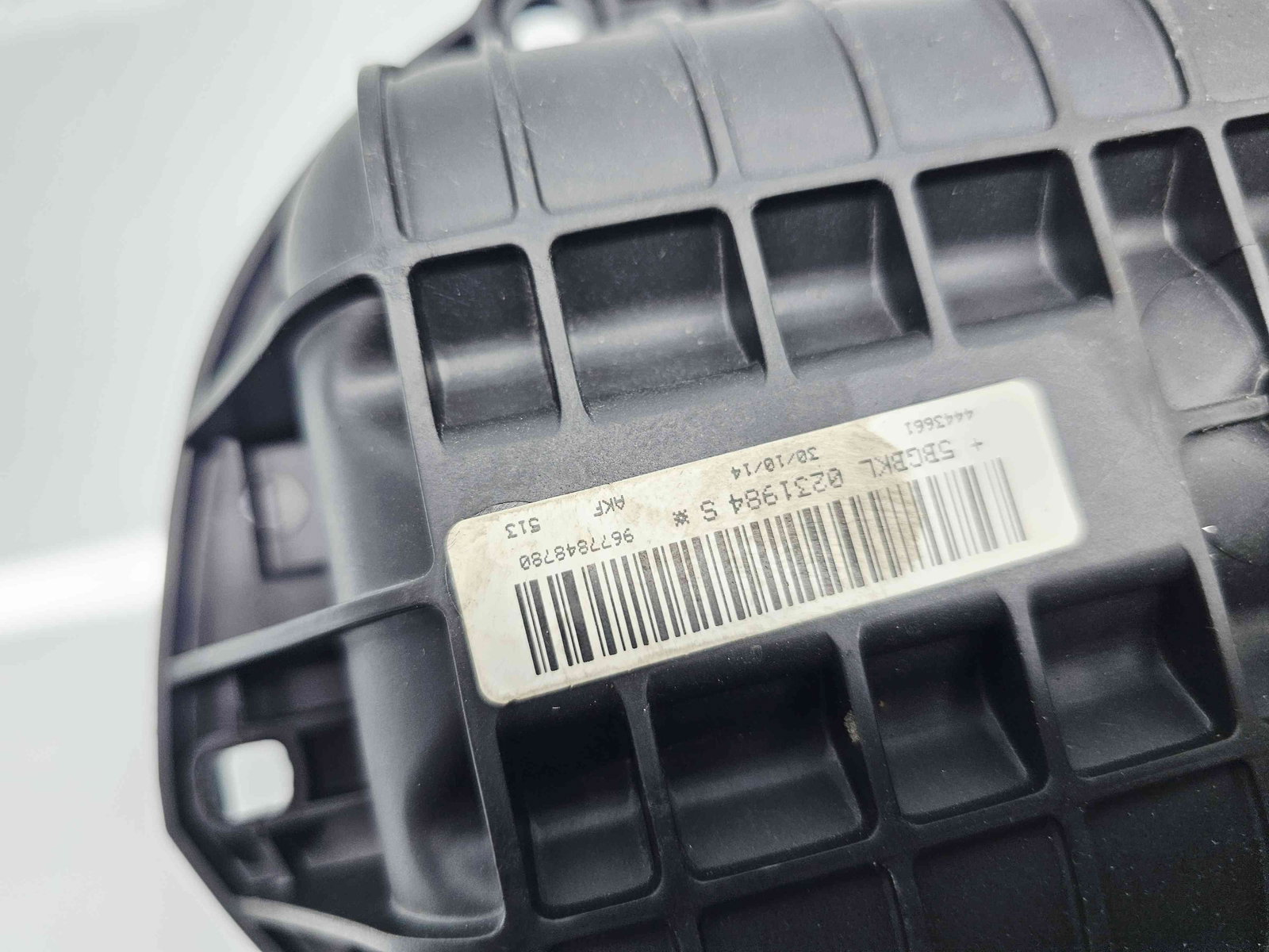 Airbag pasager Peugeot 308 (II) [Fabr 2013-2020] 9677848780 - imagine 4