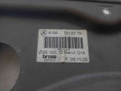 Macara geam stanga fata A1697202779 Mercedes B200 W245 2.0 CDI 2005-2011
