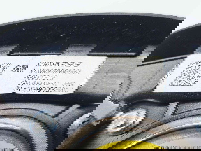  Airbag volan Opel Astra J [Fabr 2009-2015] 13480288