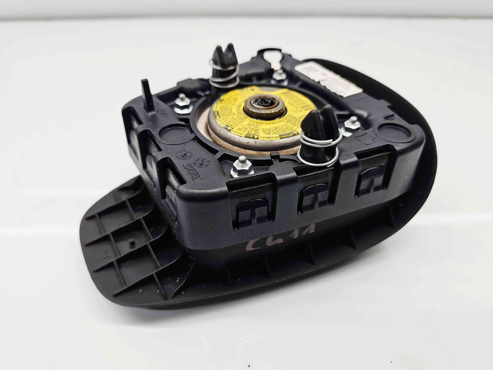 Airbag volan Opel Astra J [Fabr 2009-2015] 13480288 - imagine 5