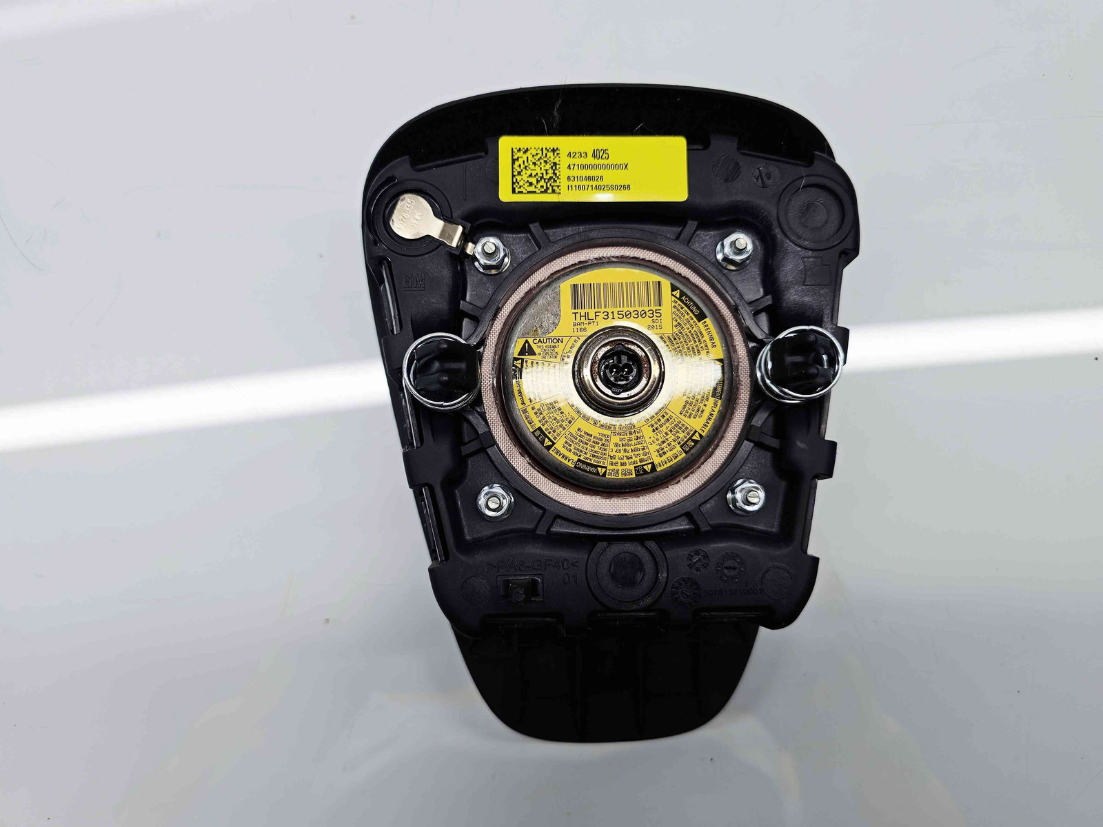 Airbag volan Opel Mokka [Fabr 2012-2019] 42334025 - imagine 2