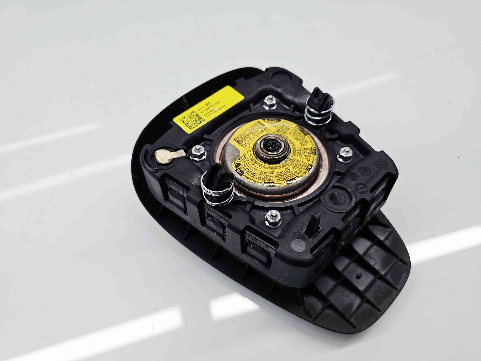 Airbag volan Opel Mokka [Fabr 2012-2019] 42334025 - imagine 4