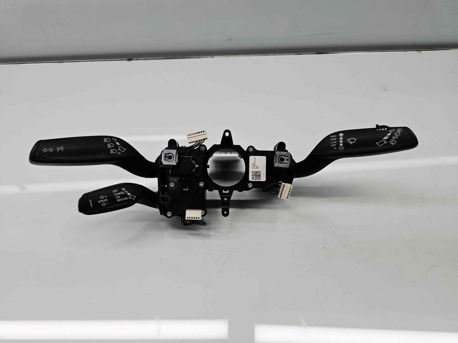 Ansamblu manete Audi A1 Sportback (8XF) Facelift [Fabr 2011-2018] 8X0953521D - imagine 1