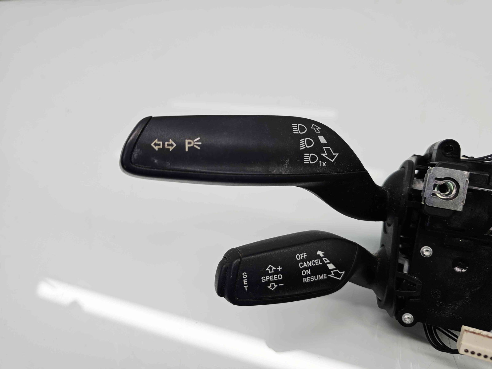 Ansamblu manete Audi A1 Sportback (8XF) Facelift [Fabr 2011-2018] 8X0953521D - imagine 2