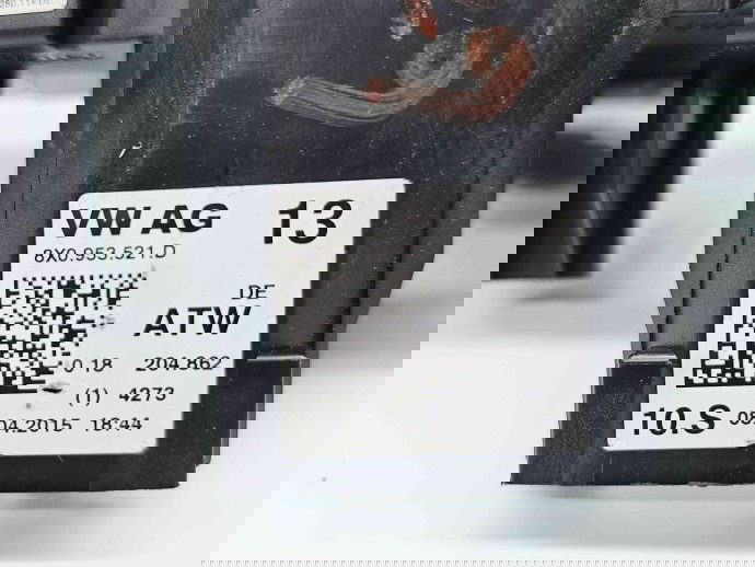  Ansamblu manete Audi A1 Sportback (8XF) Facelift [Fabr 2011-2018] 8X0953521D