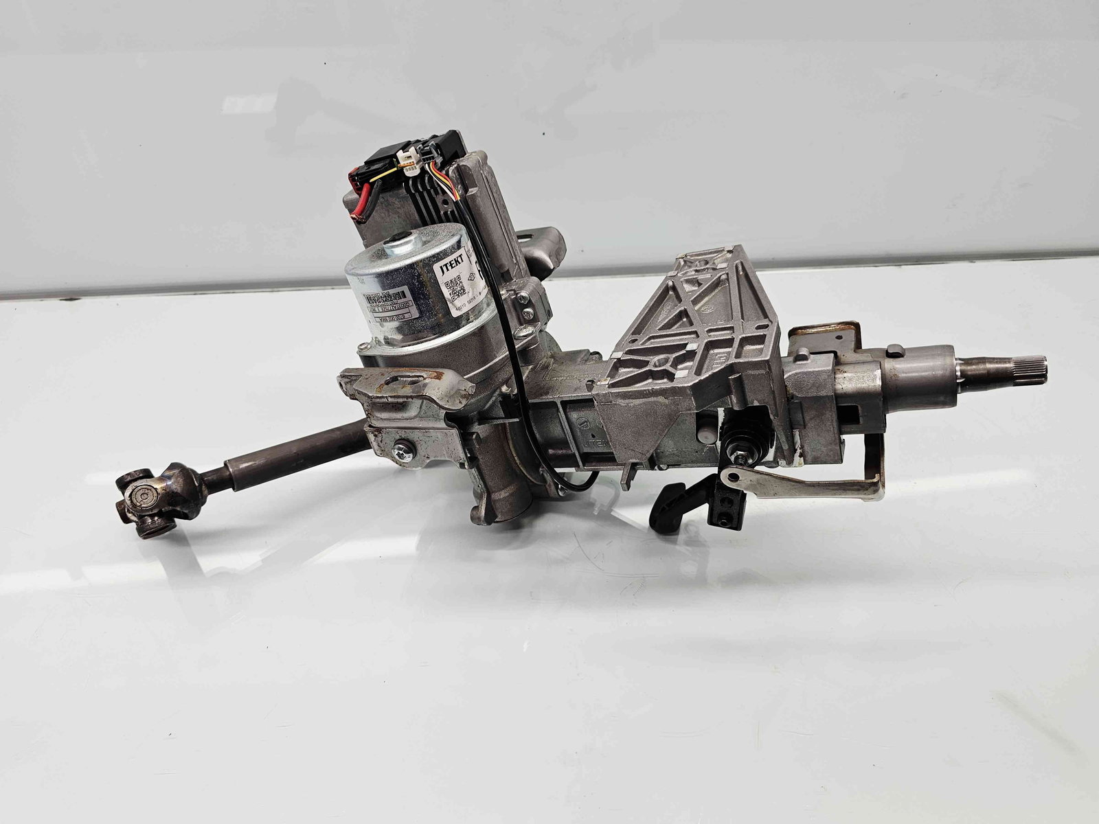 Ax coloana volan Renault Clio 4 (B98) Hatchback [Fabr 2012-2020]1.2 B D4F740 55KW / 75CP - imagine 1