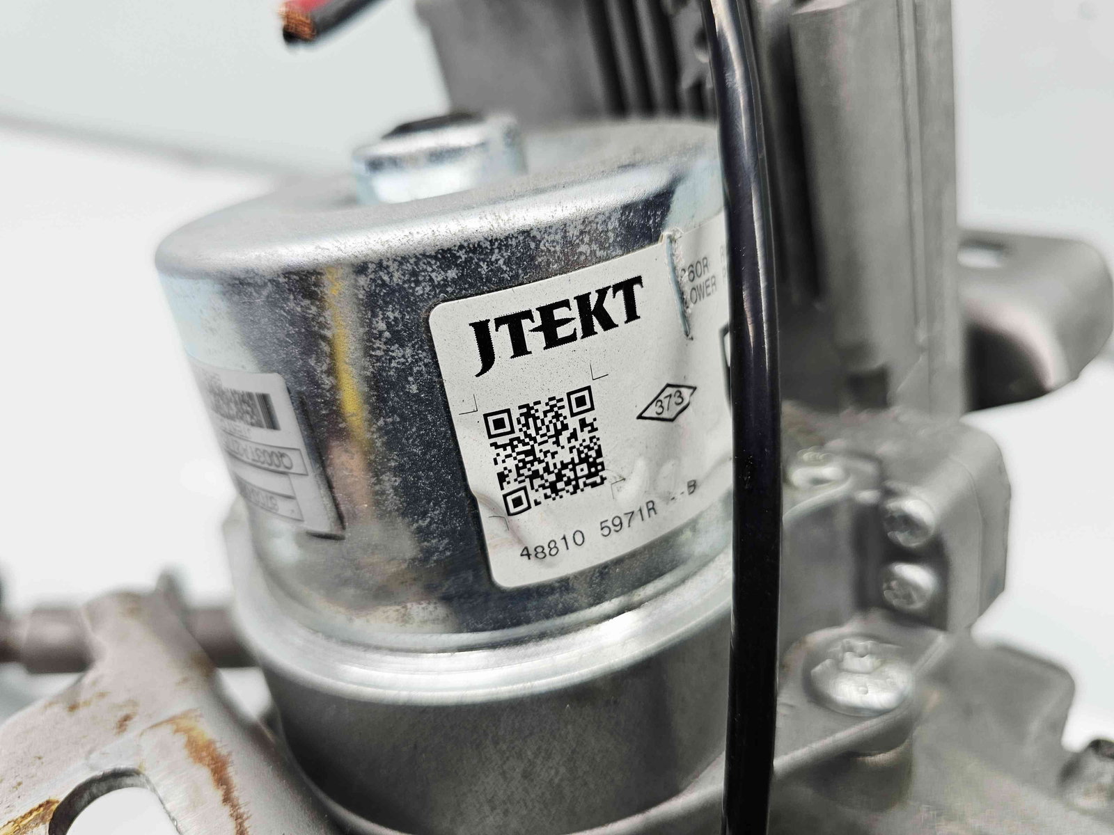 Ax coloana volan Renault Clio 4 (B98) Hatchback [Fabr 2012-2020]1.2 B D4F740 55KW / 75CP - imagine 2