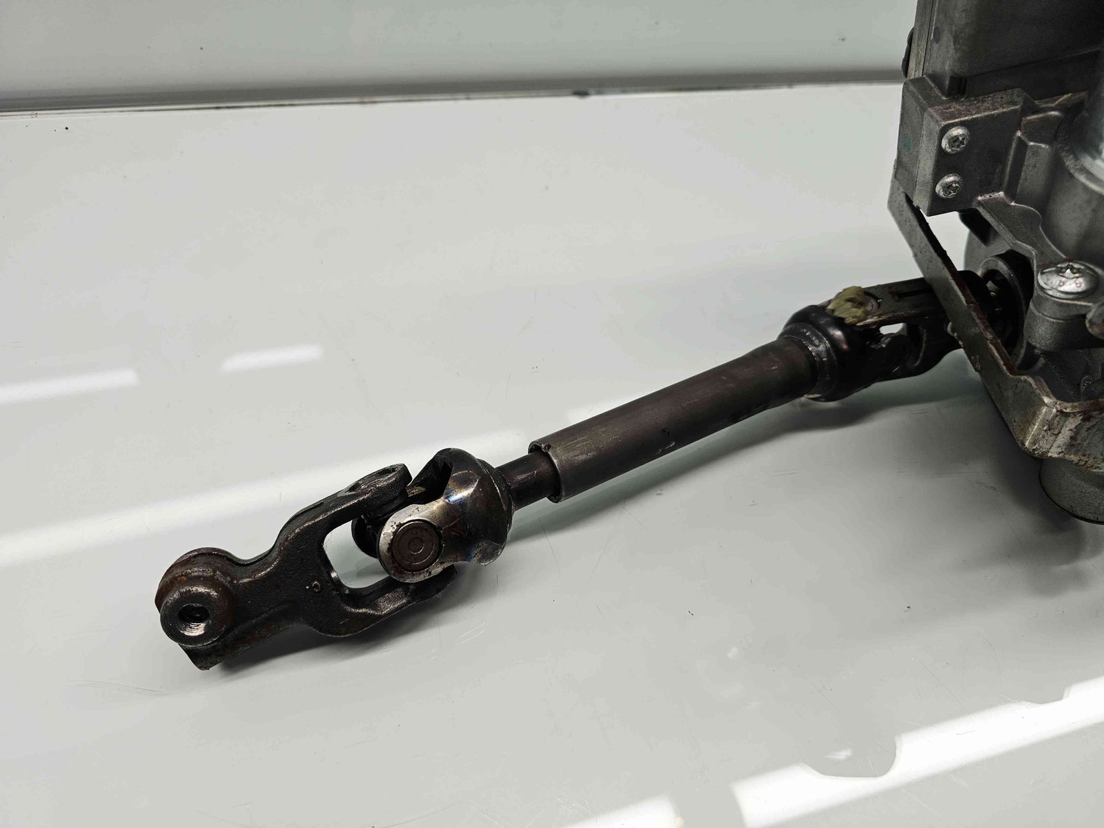 Ax coloana volan Renault Clio 4 (B98) Hatchback [Fabr 2012-2020]1.2 B D4F740 55KW / 75CP - imagine 3