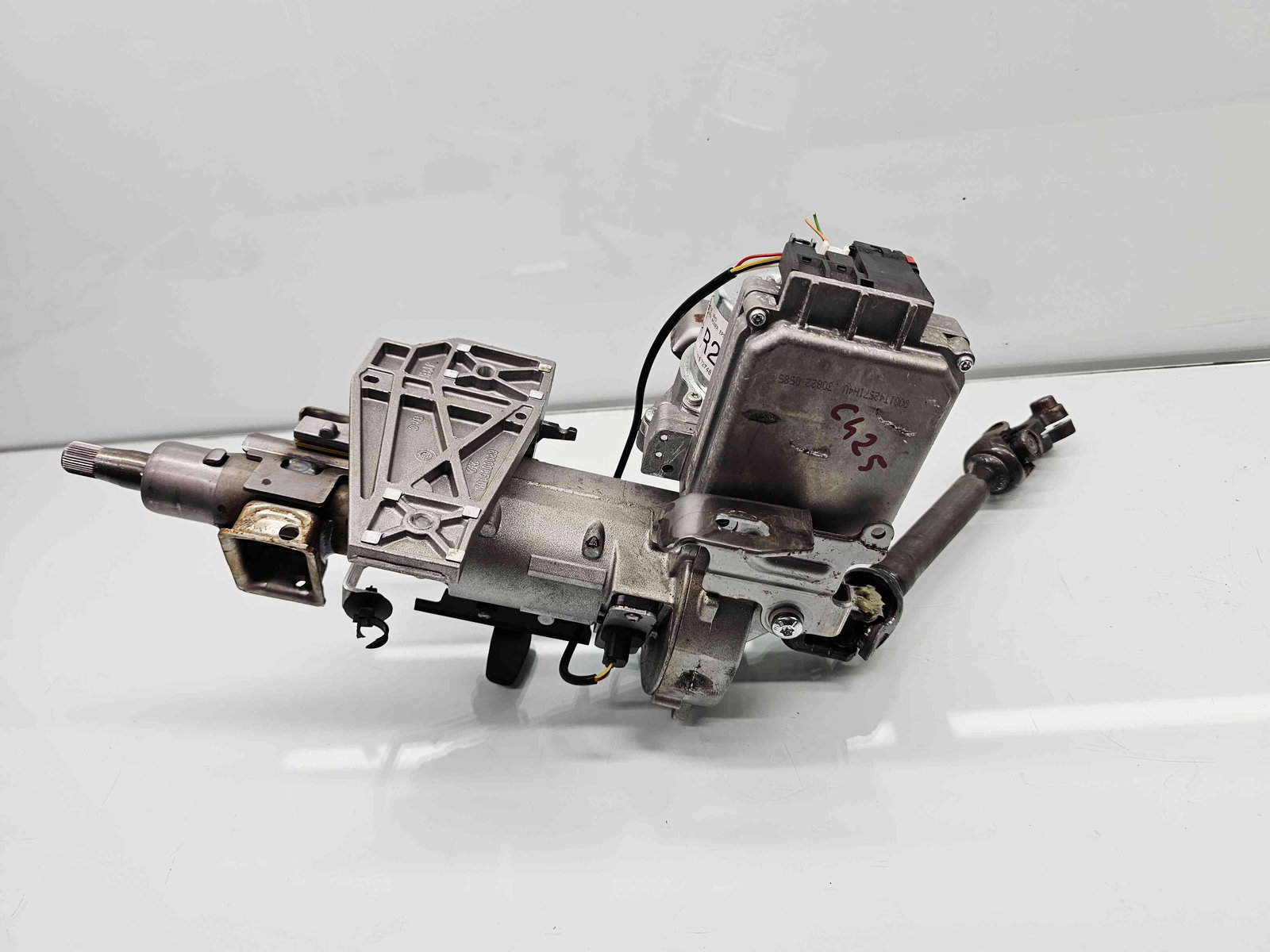 Ax coloana volan Renault Clio 4 (B98) Hatchback [Fabr 2012-2020]1.2 B D4F740 55KW / 75CP - imagine 6