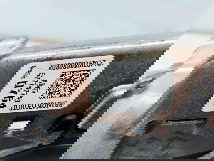 Ax coloana volan Opel Mokka [Fabr 2012-2019]1.4 B B14NET 103KW / 140CP