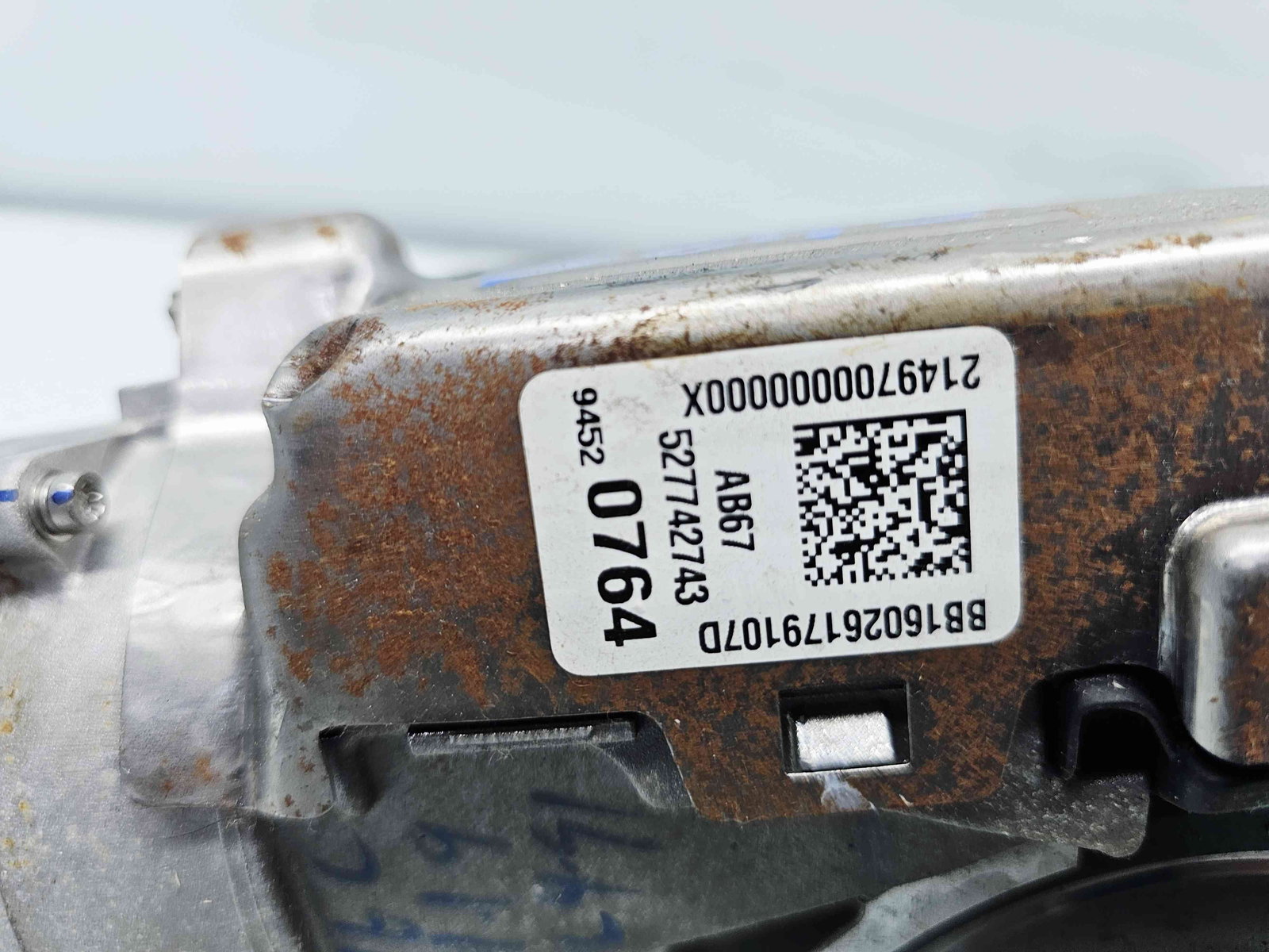 Ax coloana volan Opel Mokka [Fabr 2012-2019]1.4 B B14NET 103KW / 140CP - imagine 5