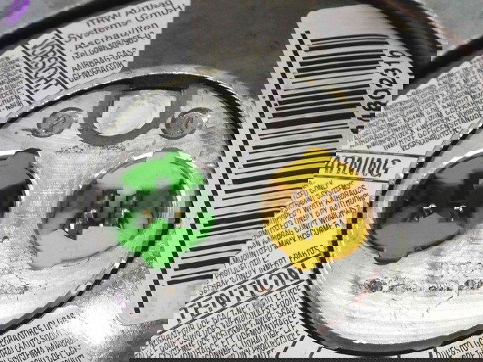 Airbag volan 61460330E Mercedes B200 W245 2.0 CDI 2005-2011