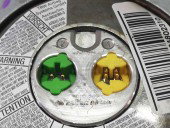 Airbag volan 61460330E Mercedes B200 W245 2.0 CDI 2005-2011