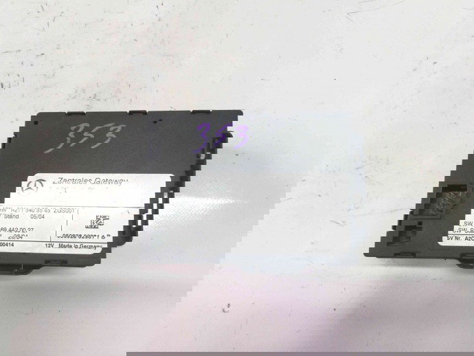 Modul confort A1695403945 Mercedes B200 W245 2.0 CDI 2005-2011