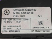 Modul confort A1695403945 Mercedes B200 W245 2.0 CDI 2005-2011