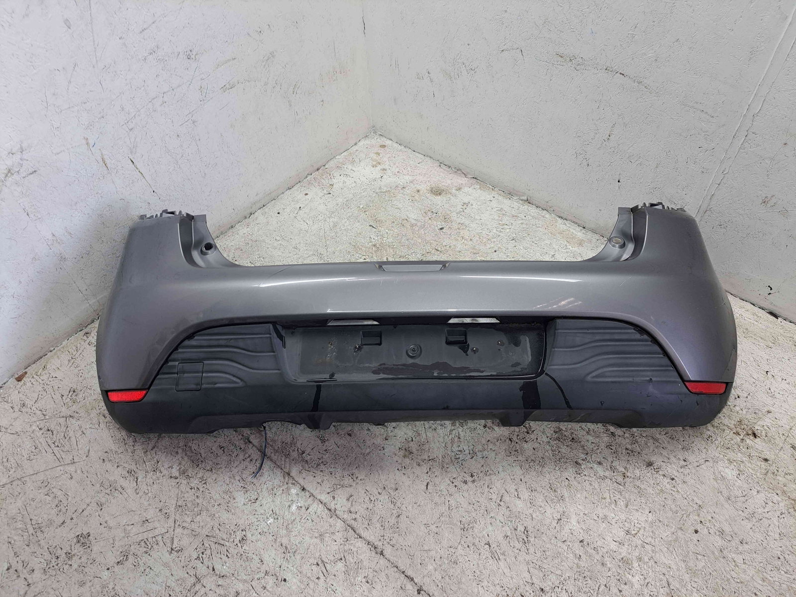 Bara spate Renault Clio 4 (B98) Hatchback [Fabr 2012-2020] - imagine 1