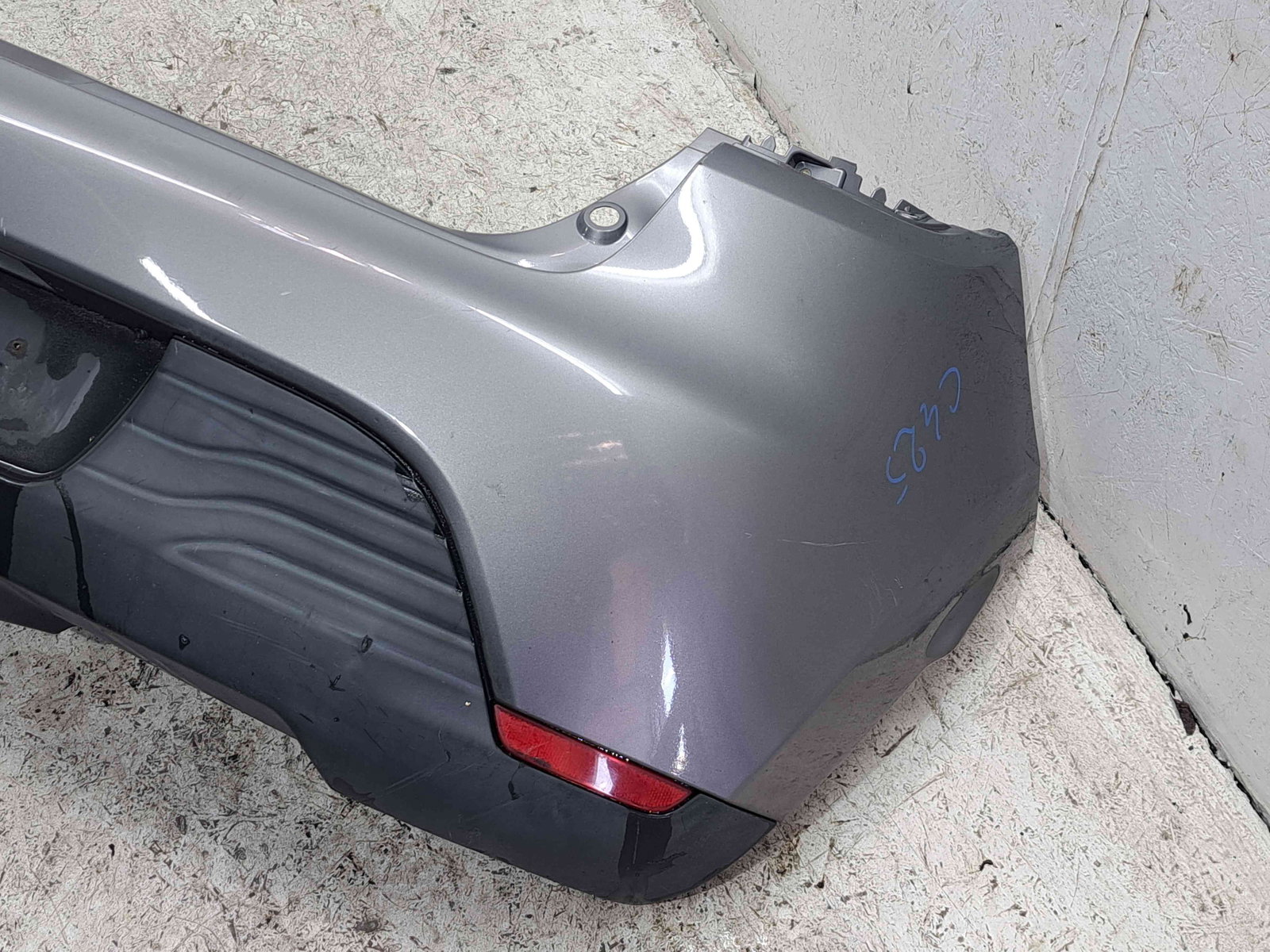 Bara spate Renault Clio 4 (B98) Hatchback [Fabr 2012-2020] - imagine 2