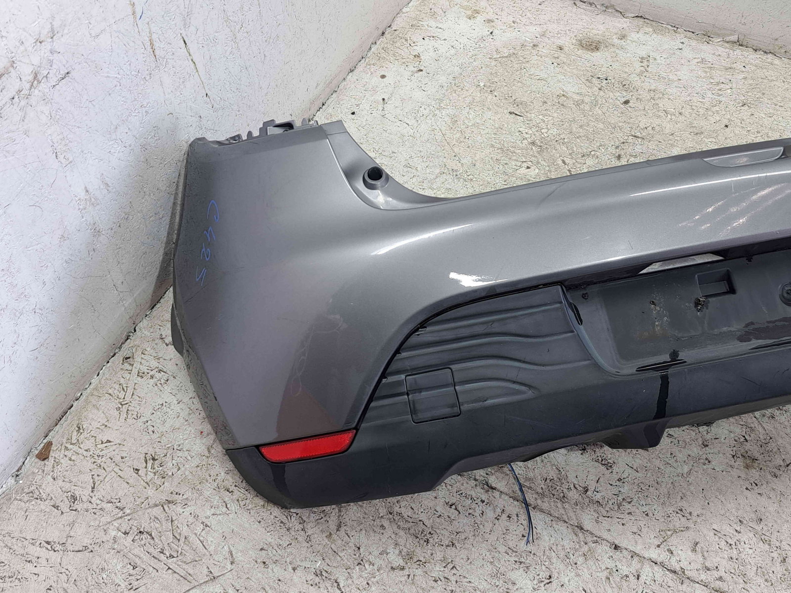 Bara spate Renault Clio 4 (B98) Hatchback [Fabr 2012-2020] - imagine 3