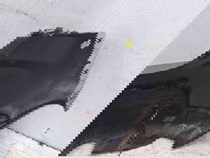 Bara spate Renault Clio 4 (B98) Hatchback [Fabr 2012-2020]