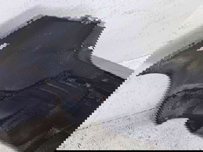 Bara spate Renault Clio 4 (B98) Hatchback [Fabr 2012-2020]