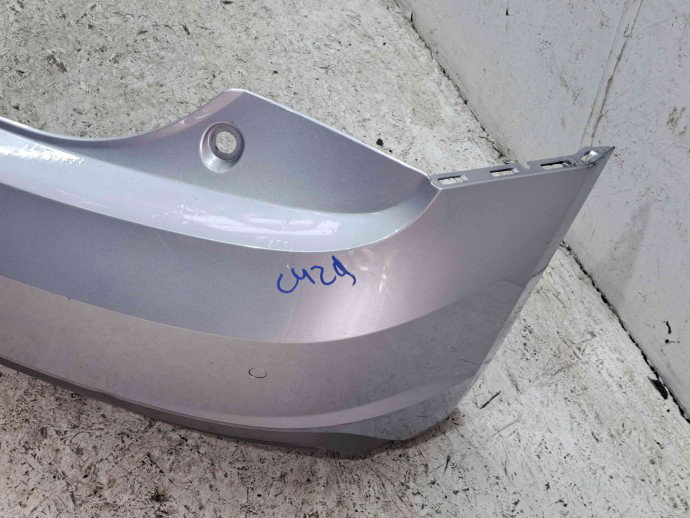 Bara spate Audi A1 Sportback (8XF) Facelift [Fabr 2011-2018] S-line