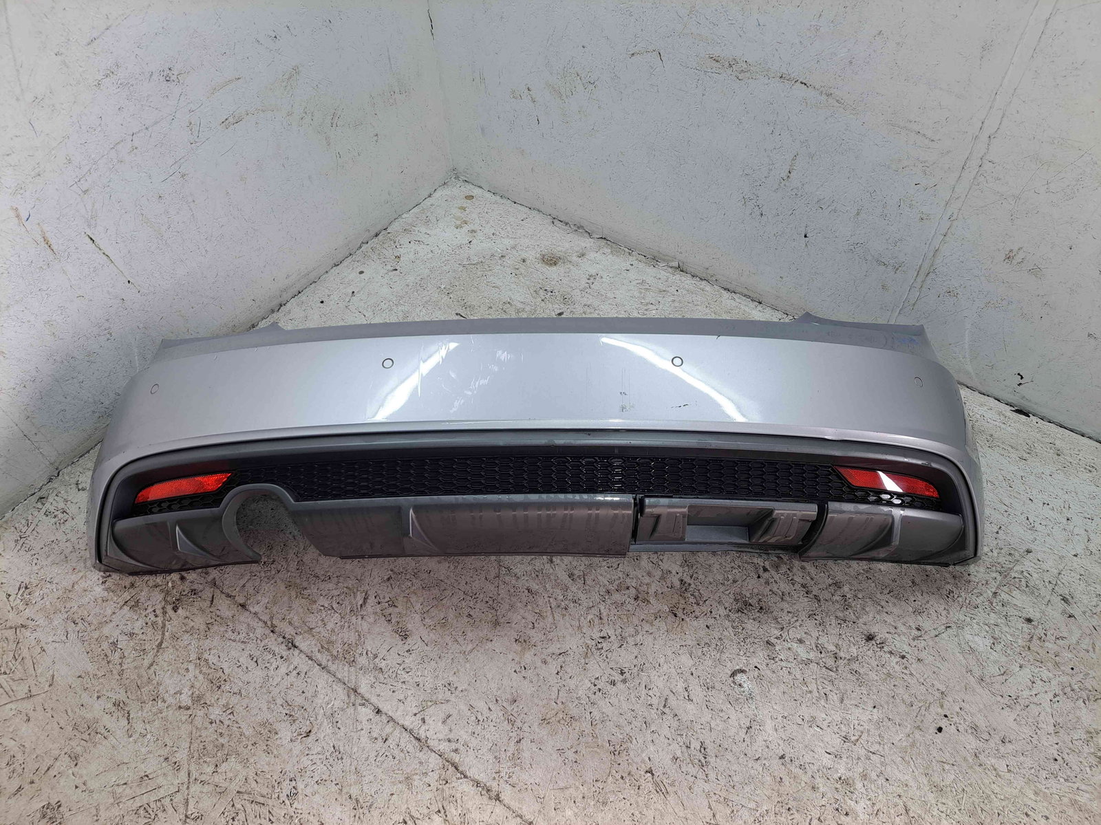 Bara spate Audi A1 Sportback (8XF) Facelift [Fabr 2011-2018] S-line - imagine 5