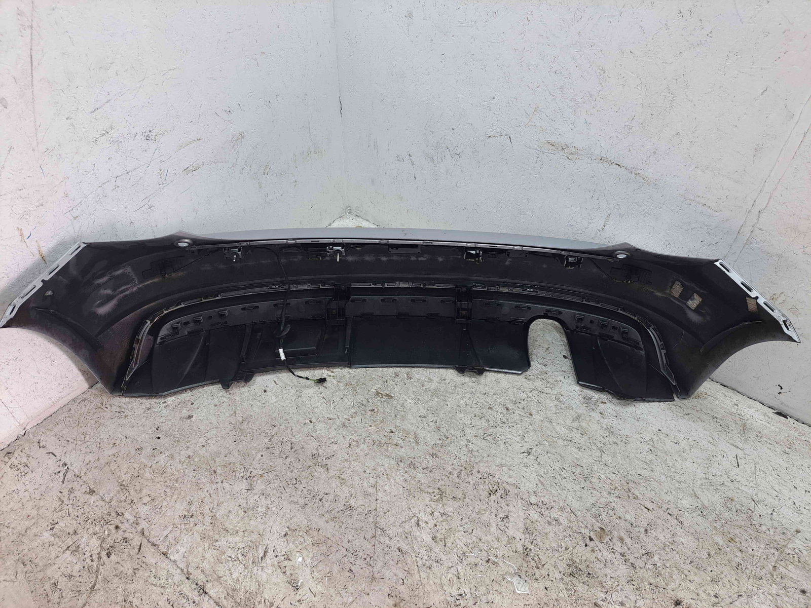 Bara spate Audi A1 Sportback (8XF) Facelift [Fabr 2011-2018] S-line - imagine 6