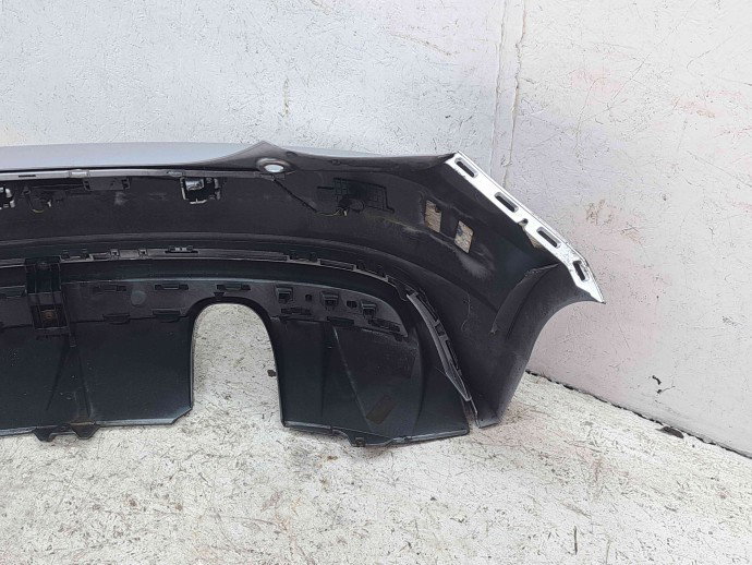 Bara spate Audi A1 Sportback (8XF) Facelift [Fabr 2011-2018] S-line