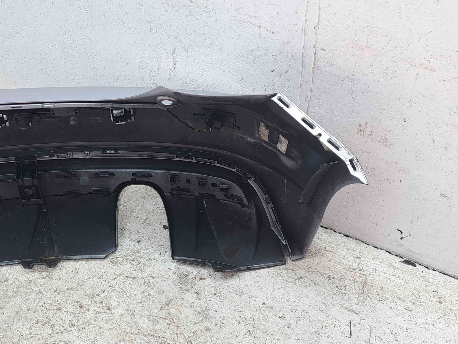 Bara spate Audi A1 Sportback (8XF) Facelift [Fabr 2011-2018] S-line - imagine 7