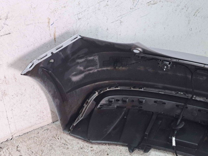 Bara spate Audi A1 Sportback (8XF) Facelift [Fabr 2011-2018] S-line