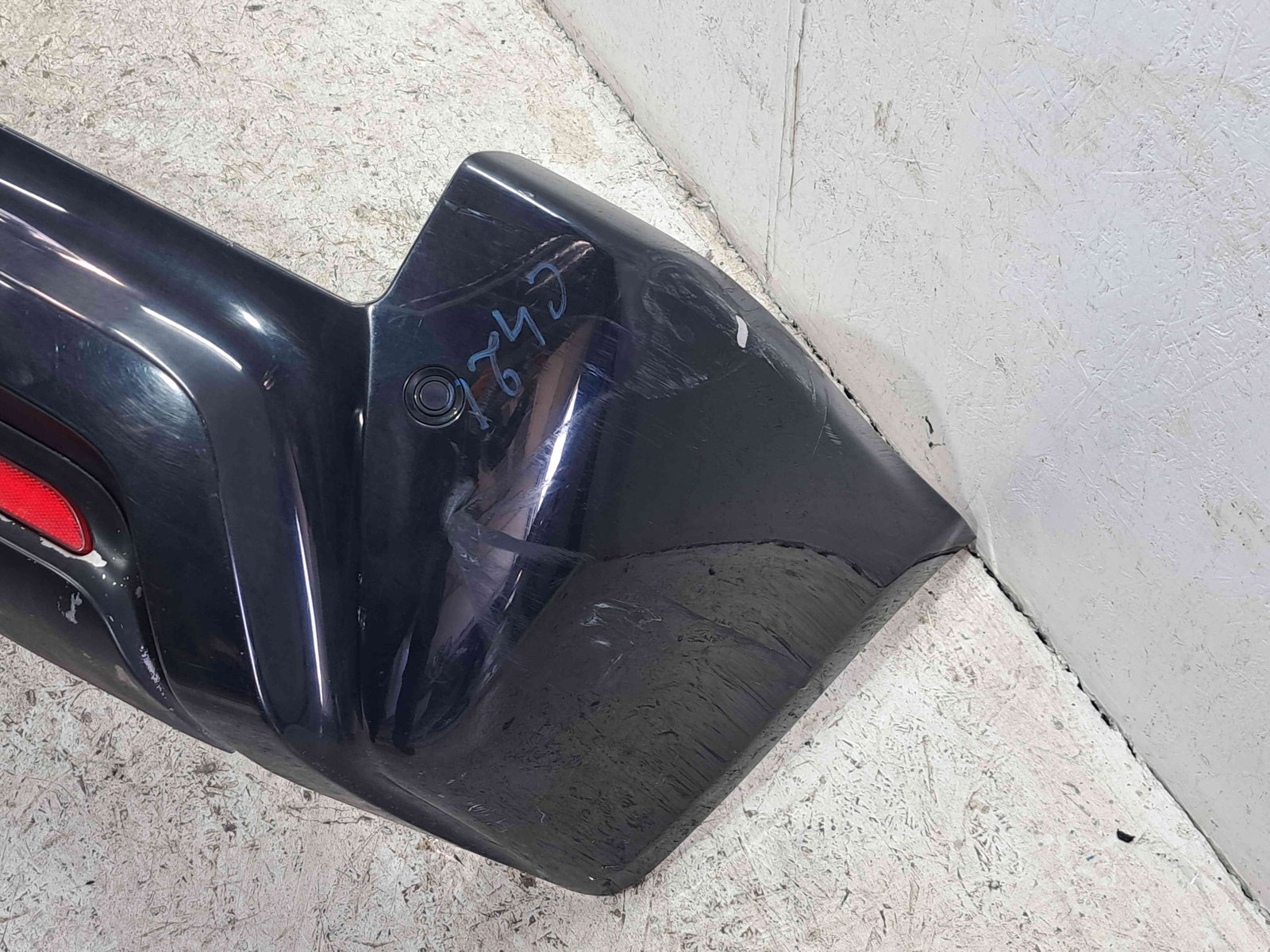 Bara spate Bmw X3 (E83) [Fabr 2003-2009] - imagine 2