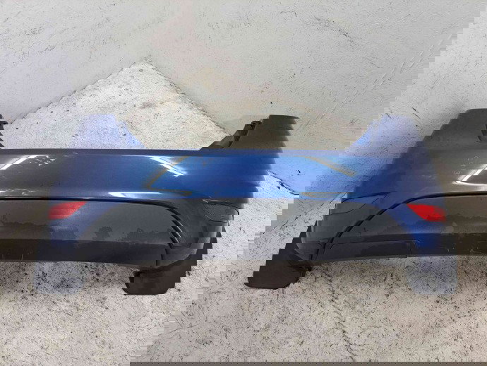 Bara spate Ford Fiesta 6 [Fabr 2008-2019]