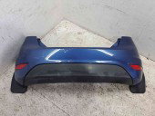 Bara spate Ford Fiesta 6 [Fabr 2008-2019]