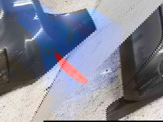 Bara spate Ford Fiesta 6 [Fabr 2008-2019]