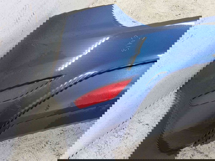 Bara spate Ford Fiesta 6 [Fabr 2008-2019]