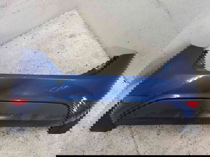 Bara spate Ford Fiesta 6 [Fabr 2008-2019]