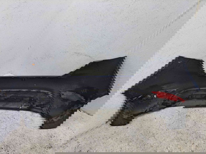 Bara spate Ford Fiesta 6 [Fabr 2008-2019]