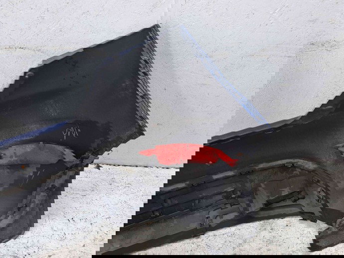 Bara spate Ford Fiesta 6 [Fabr 2008-2019]