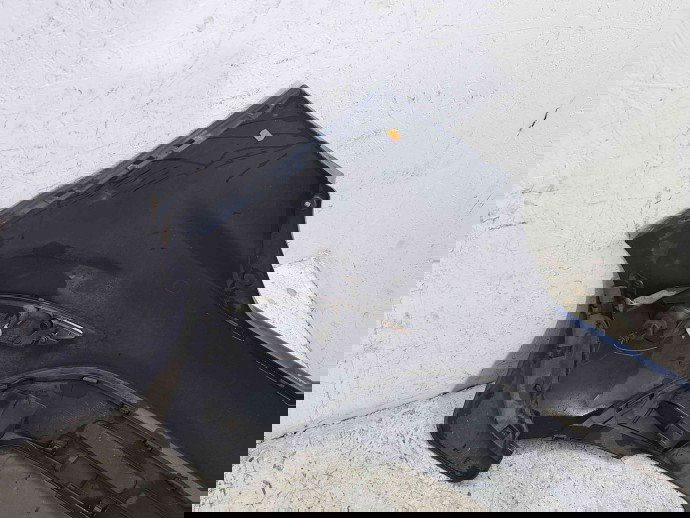 Bara spate Ford Fiesta 6 [Fabr 2008-2019]