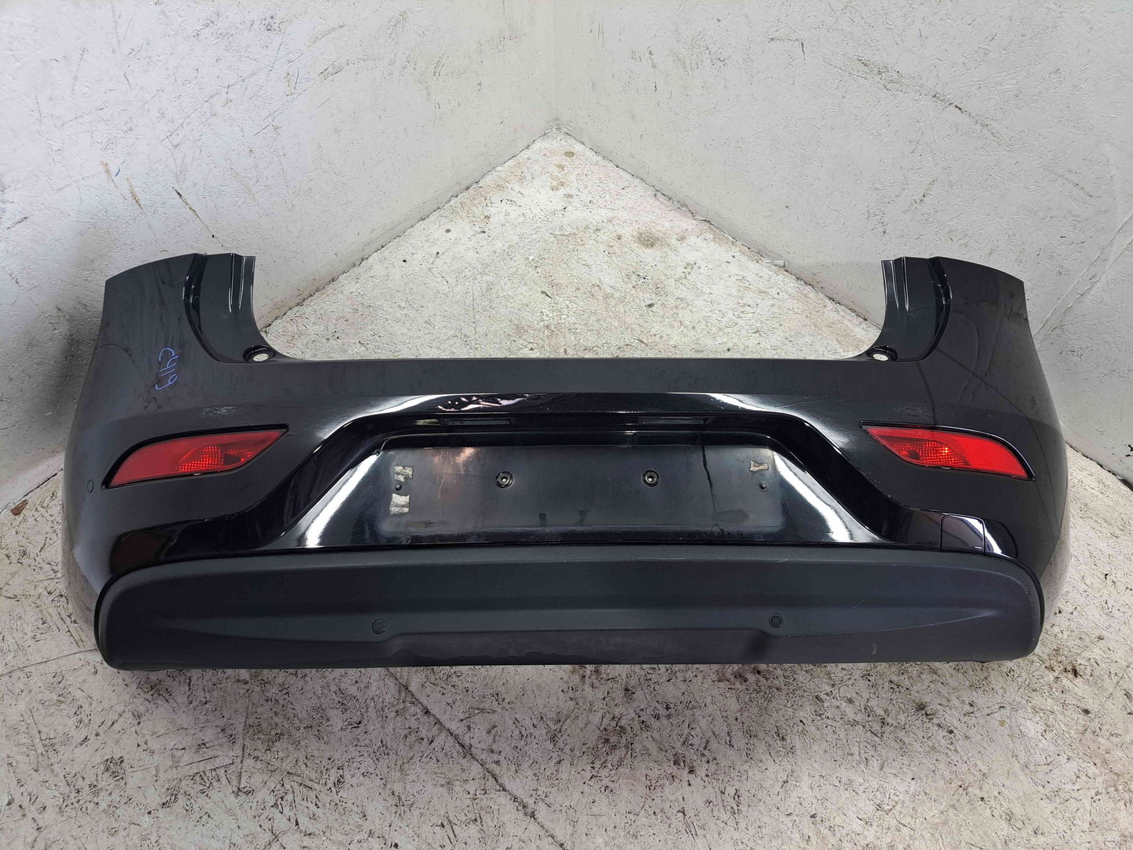 Bara spate Volvo V40 II Facelift [Fabr 2013-2019] - imagine 1