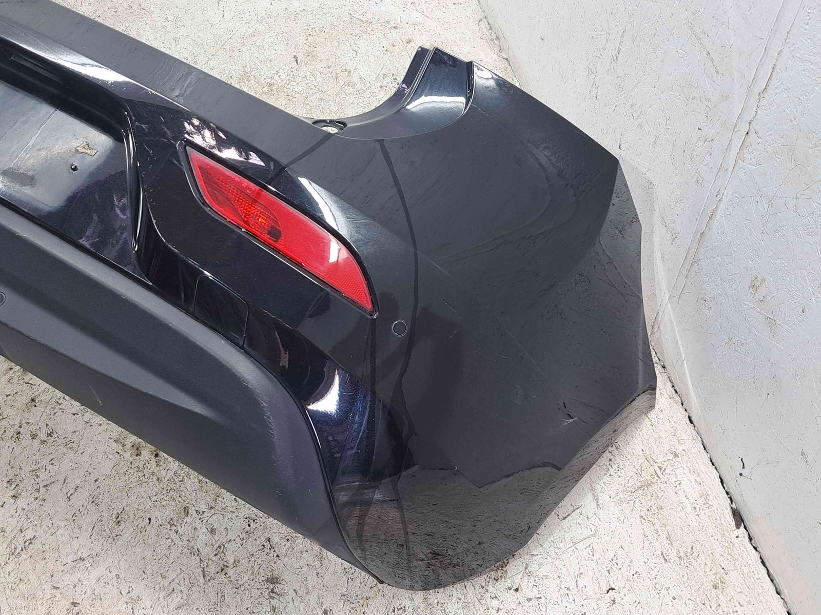 Bara spate Volvo V40 II Facelift [Fabr 2013-2019] - imagine 3